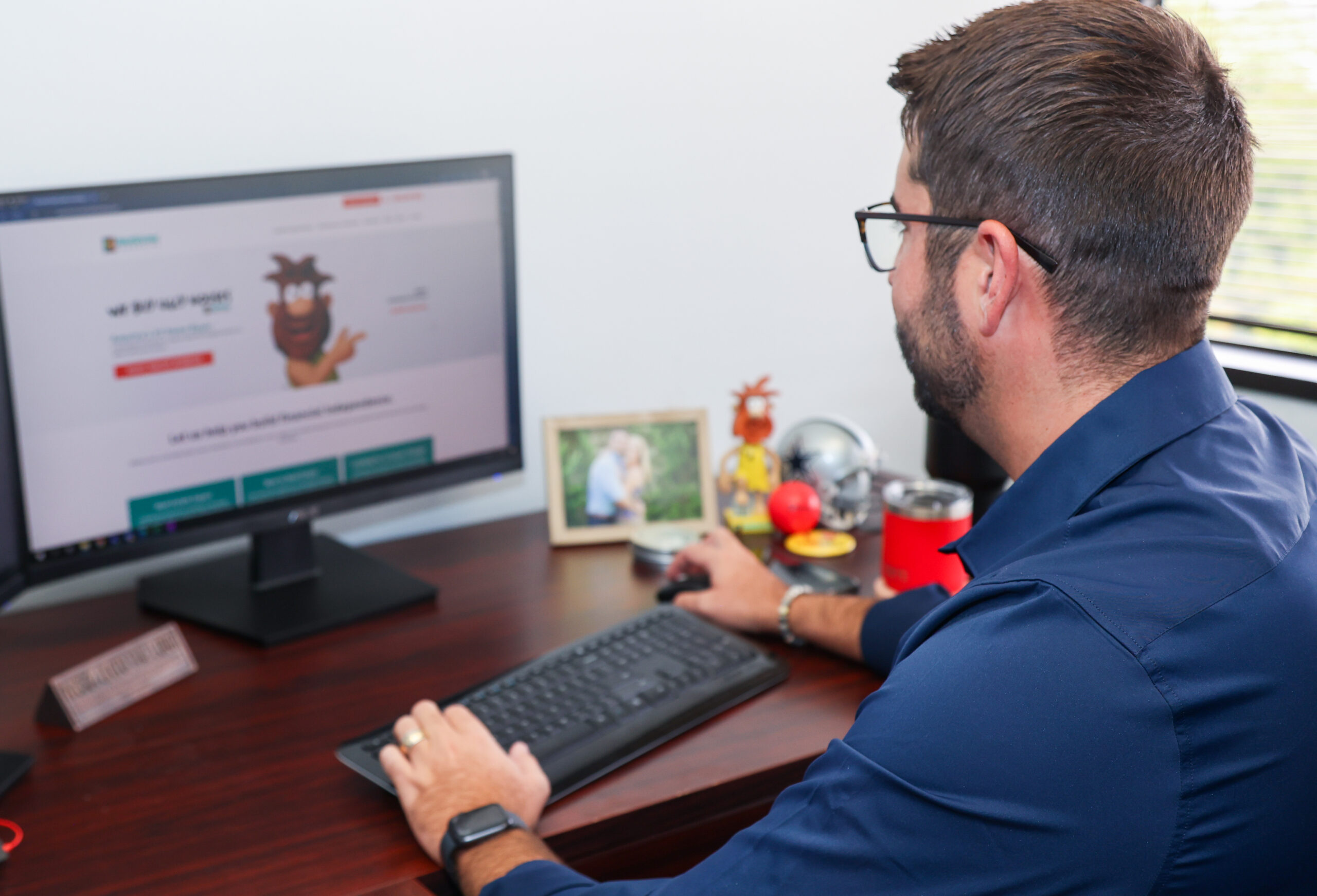 Links to article What Makes The HomeVestors® Franchise Different?