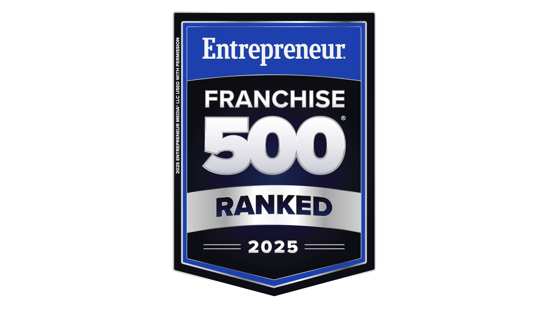 Links to article Top Real Estate Franchise of 2025: HomeVestors Ranks in Franchise 500